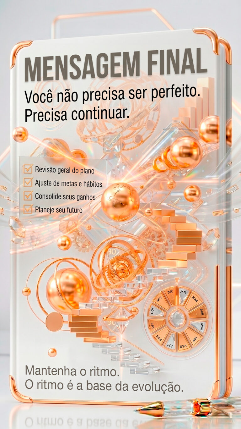 MENSAGEM FINAL